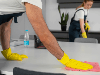 CK Facilities Management - Education Sector